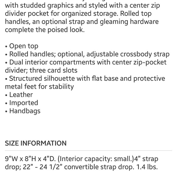 Michael Kors NWT Blush LOVE Mercer Saffiano Bag - Picture 6 of 8